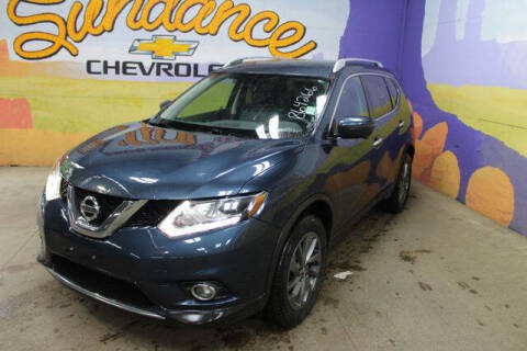 2016 Nissan Rogue SL