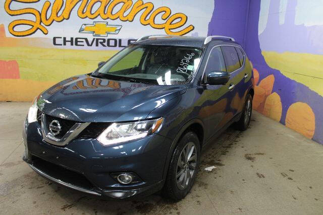 2016 Nissan Rogue SL