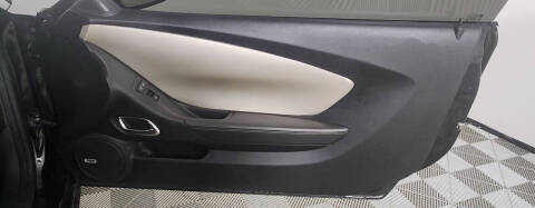 2015 Chevrolet Camaro LT