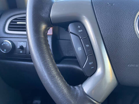 2011 Chevrolet Tahoe LT