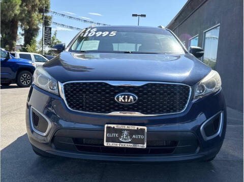 2016 Kia Sorento LX V6