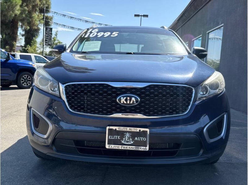2016 Kia Sorento LX V6
