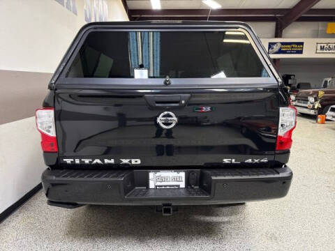 2018 Nissan Titan XD