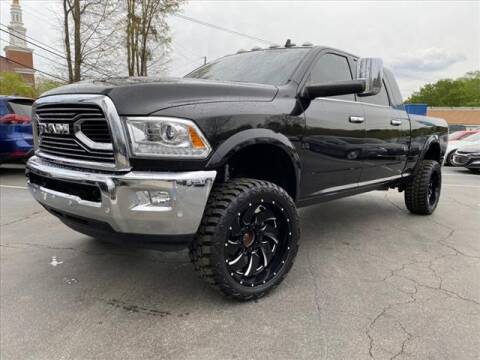 2017 RAM Ram Pickup 2500 for sale at iDeal Auto in Raleigh NC