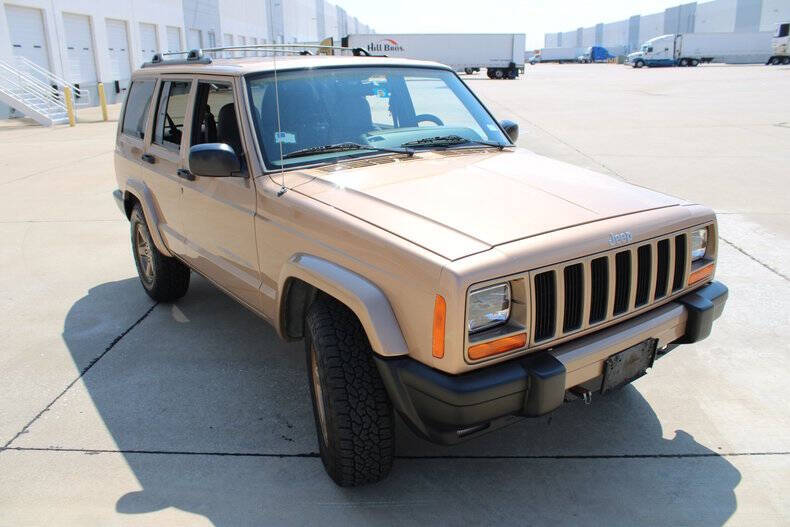 1999 Jeep Cherokee