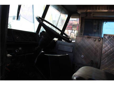 1983 Chevrolet P30 Forward Control Chassis