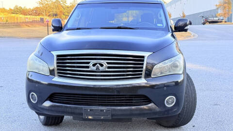 2011 Infiniti QX56