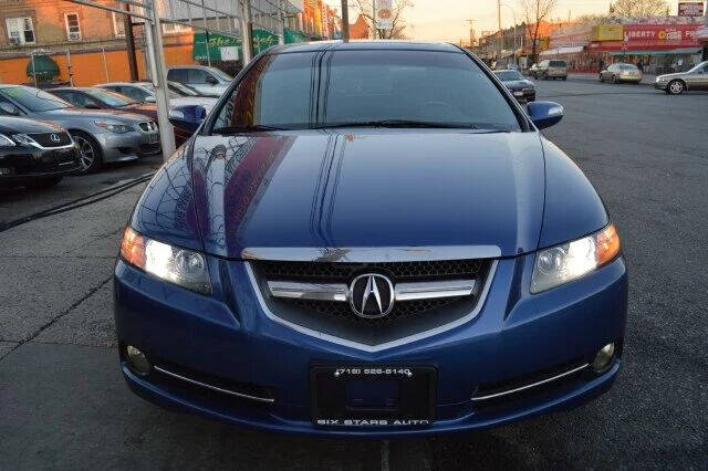 2008 Acura TL Type-S