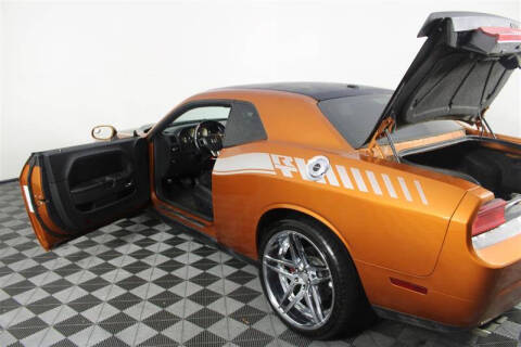 2011 Dodge Challenger R/T