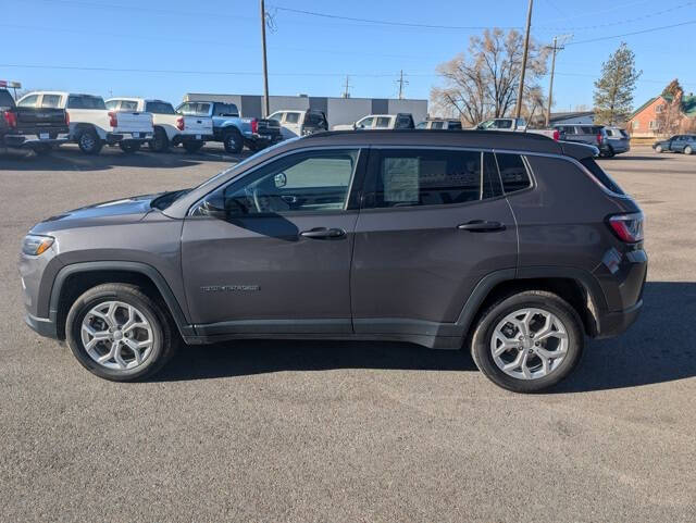 2024 Jeep Compass Latitude