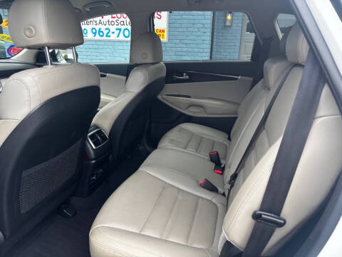 2018 Kia Sorento EX V6