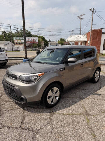 2016 Kia Soul