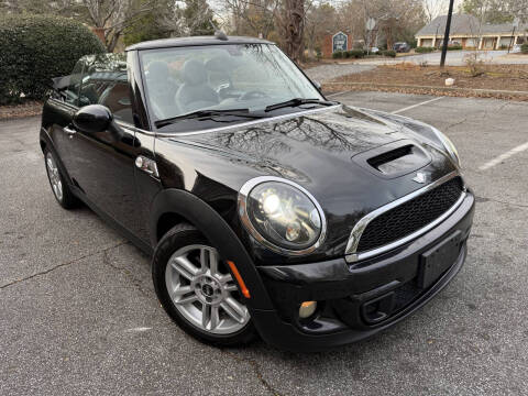 2012 MINI Cooper Convertible S