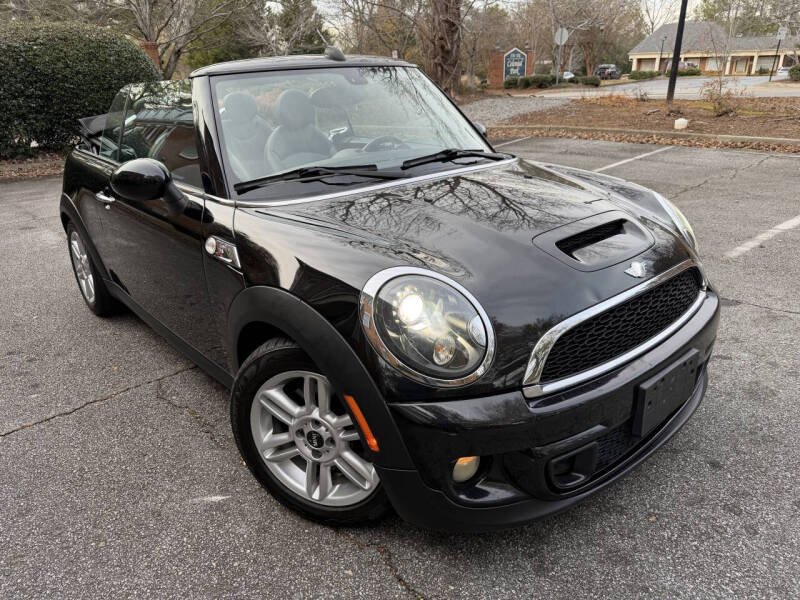 2012 MINI Cooper Convertible S