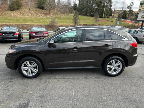 2014 Acura RDX w/Tech