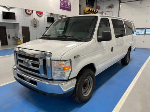2012 Ford E-Series for sale at Mancuso Country Auto in Batavia NY