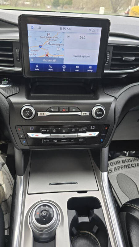 2020 Ford Explorer ST