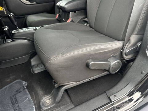 2018 Jeep Wrangler JK Unlimited