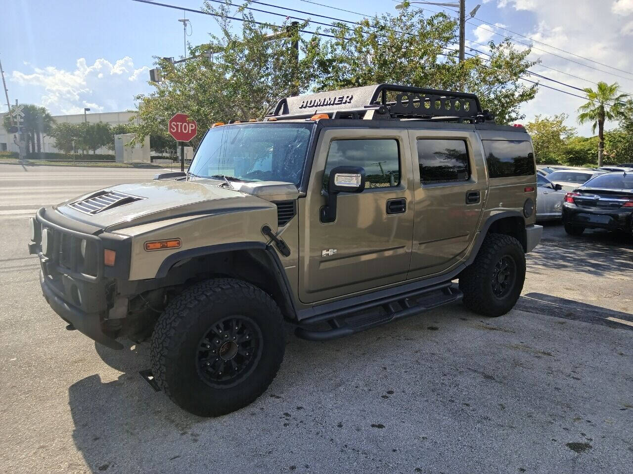 2006 HUMMER H2 SUV / Crossover - $14,950