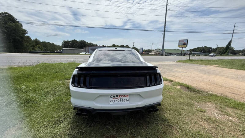 2019 Ford Mustang GT