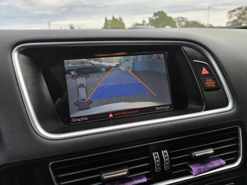 2016 Audi SQ5 3.0T quattro Prestige