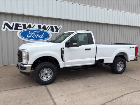 2025 Ford F-250 Super Duty XL