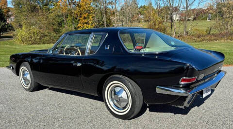 1963 Studebaker Avanti