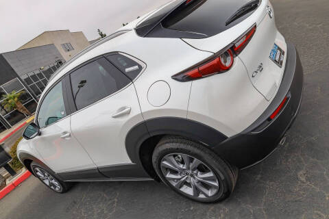 2025 Mazda CX-30 2.5 S Preferred