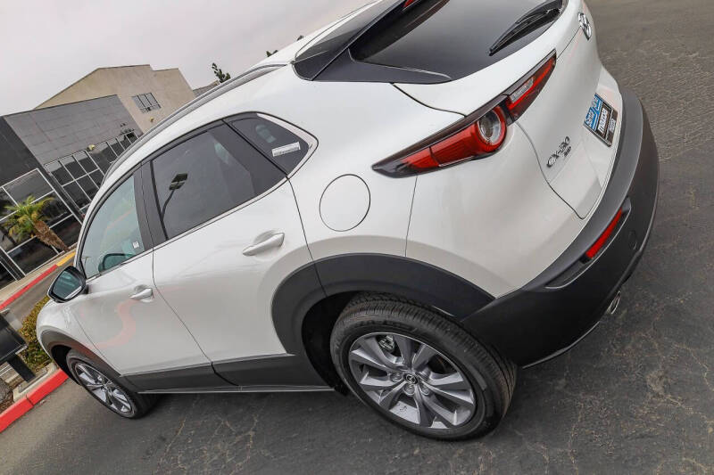 2025 Mazda CX-30 2.5 S Preferred