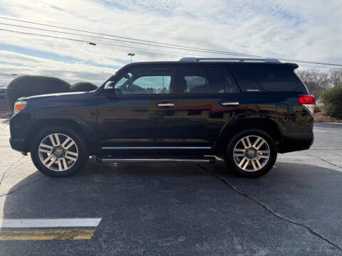 2011 Toyota 4Runner SR5