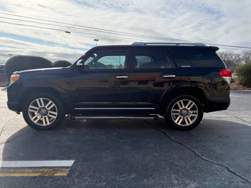 2011 Toyota 4Runner SR5