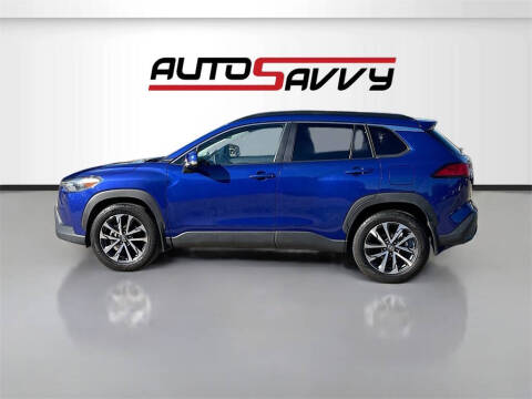 2024 Toyota Corolla Cross XLE