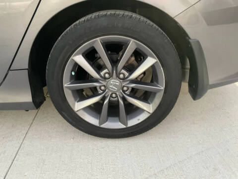 2019 Honda Civic EX-L