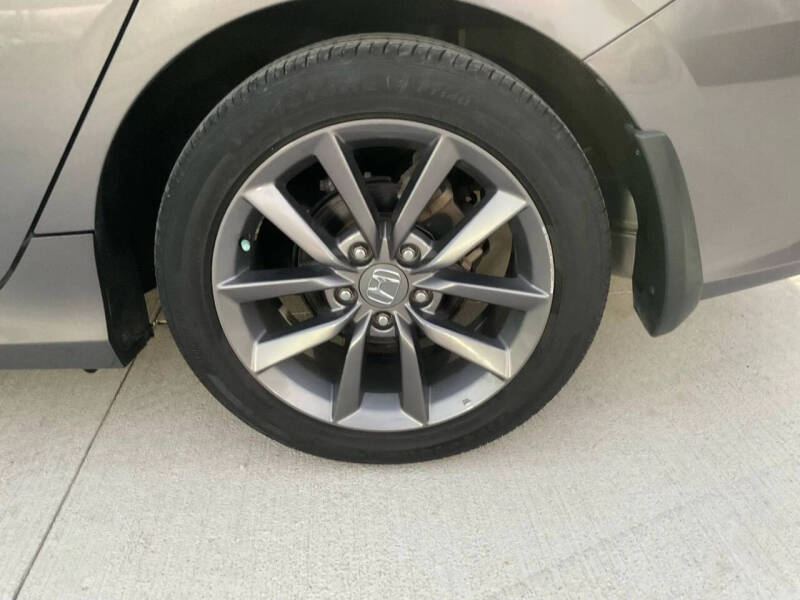 2019 Honda Civic EX-L