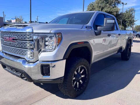 2022 GMC Sierra 2500HD Pro