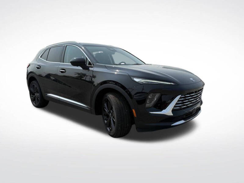 2025 Buick Envision Preferred