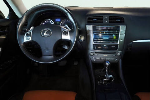 2013 Lexus IS 250