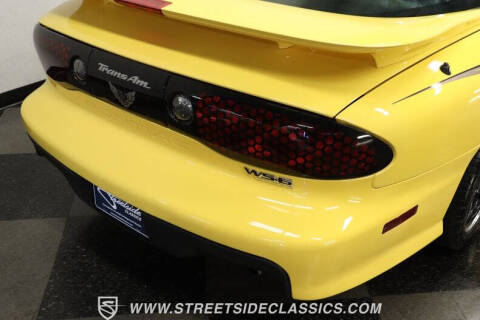 2002 Pontiac Firebird