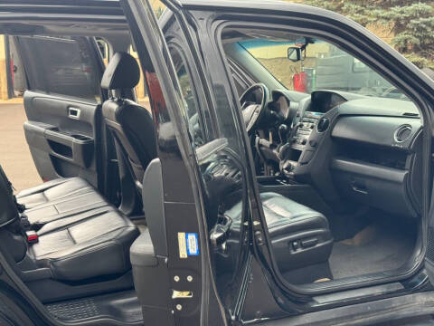 2015 Honda Pilot Touring