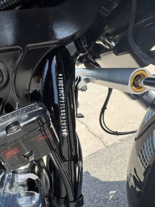 2020 Harley-Davidson FLRT Freewheeler