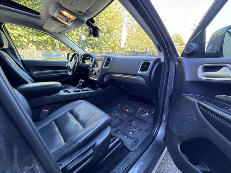 2019 Dodge Durango SXT