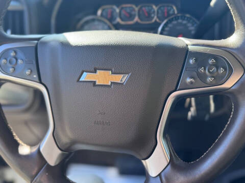 2014 Chevrolet Silverado 1500