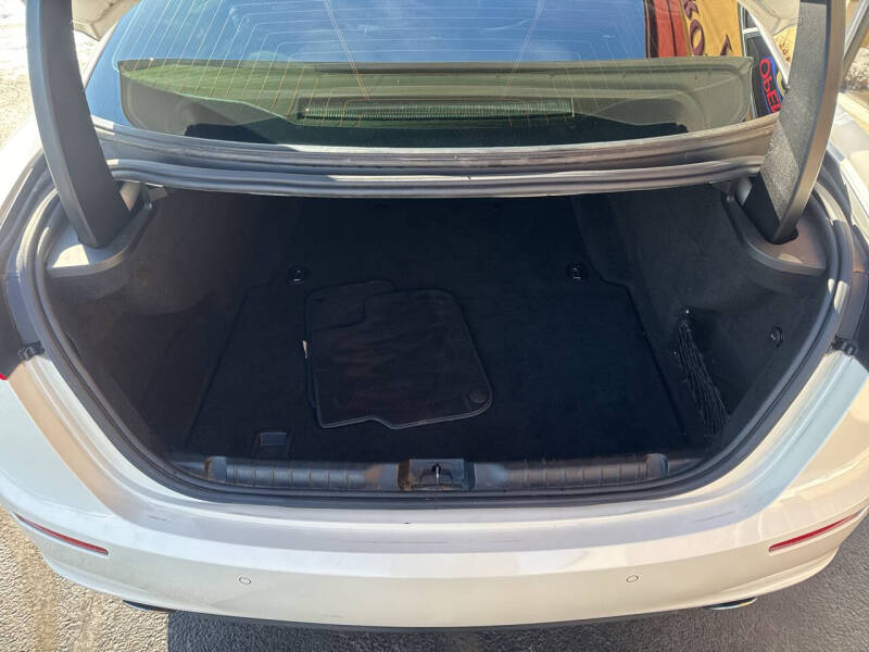 2016 Maserati Ghibli S Q4