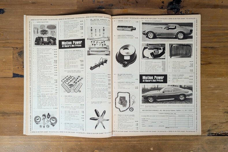 1969 Chevrolet Corvette