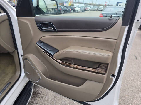 2018 GMC Yukon XL SLT