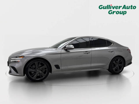 2023 Genesis G70