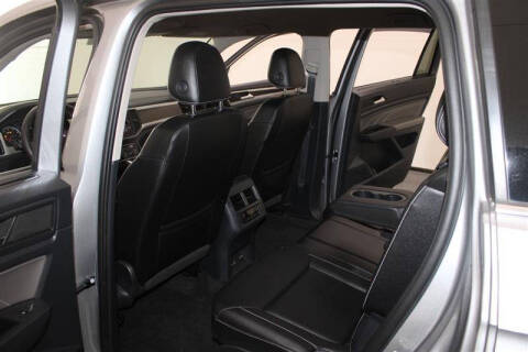 2021 Volkswagen Atlas