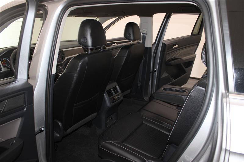 2021 Volkswagen Atlas