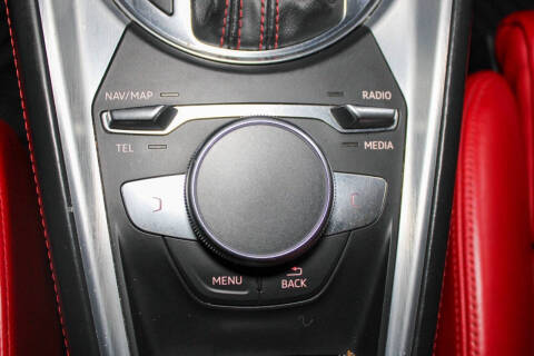 2016 Audi TTS 2.0T quattro