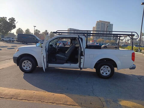 2015 Nissan Frontier